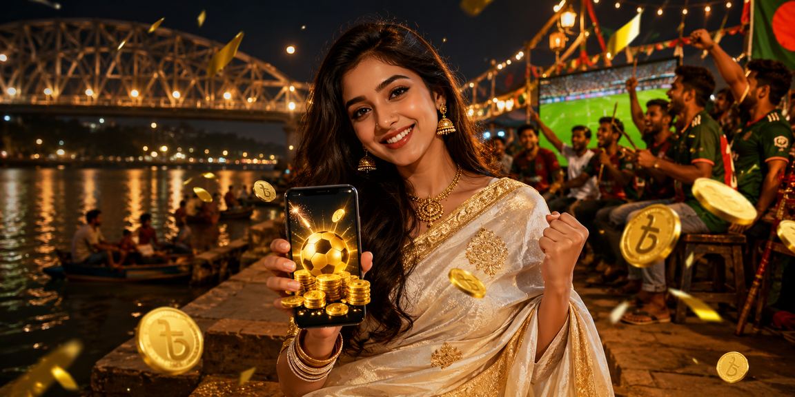 ময়মনসিংহে শাড়িতে betcom টস প্রেডিকশন মোবাইল সহায়তা