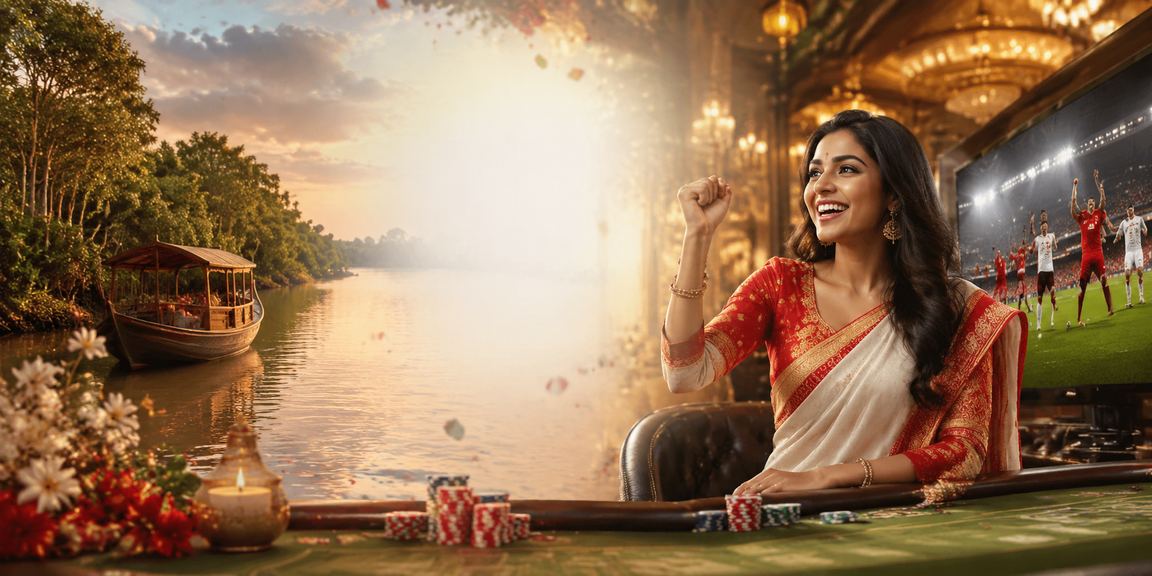 সুন্দরবনে পহেলা বৈশাখ উপলক্ষে betcom বেটিং উৎসব